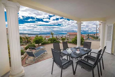 Appartamento Vacanza con famiglia Crikvenica