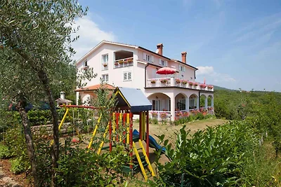 Appartamento Vacanza con famiglia Labin