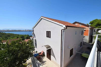 Ferienwohnung am Meer mit Klimaanlage