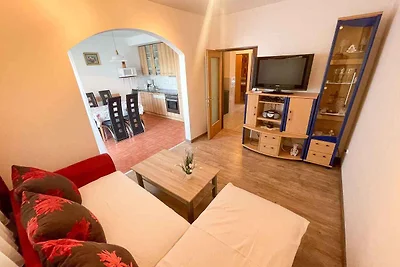 Vakantieappartement Gezinsvakantie Jadranovo