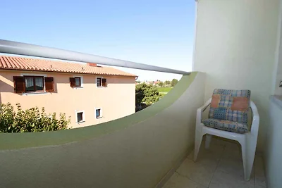 Vakantieappartement Gezinsvakantie Peroj