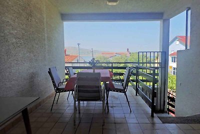 Vakantieappartement Gezinsvakantie Seline