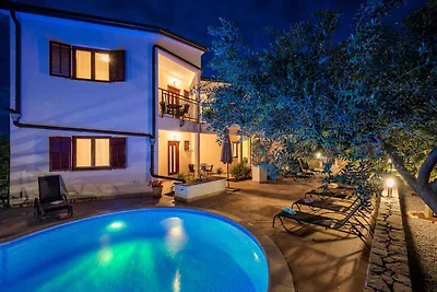 Ferienwohnung mit Aussenpool, Sauna und