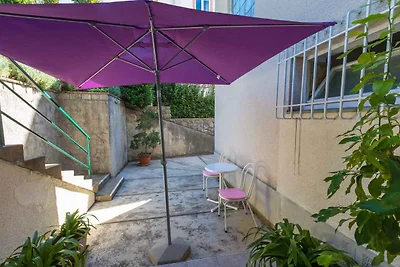 Ferienwohnung in der ersten Reihe zum Meer