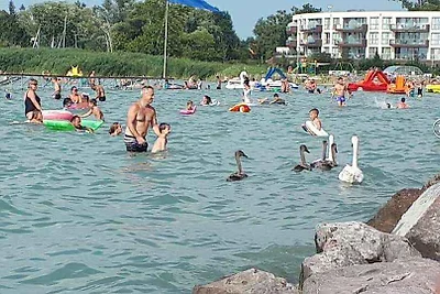 Appartamento Vacanza con famiglia Siofok