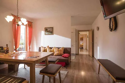 Ferienwohnung mit Bergpanorama