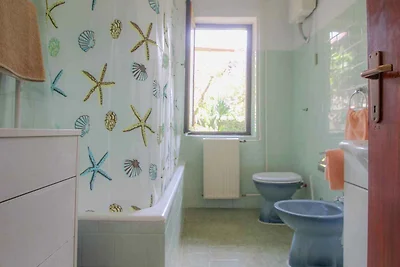 Ferienwohnung mit Klimaanlage und Internet in