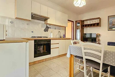 Ferienwohnung mit Grill