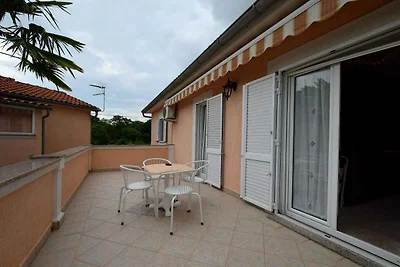 Ferienhaus mit Terrasse