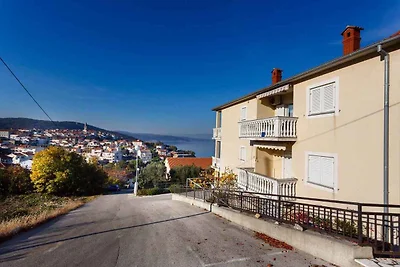 Ferienwohnung mit einem Blick auf die