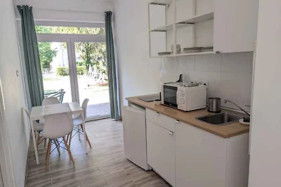 Vakantieappartement Gezinsvakantie Zamardi