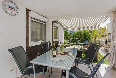 Ferienhaus mit Klimaanlage