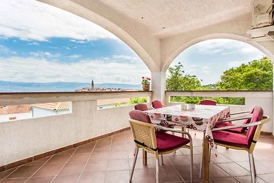 Appartamento Vacanza con famiglia Vrbnik
