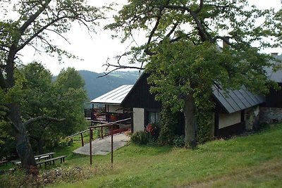 Ferienhaus Berghütte mit wunderschönem Blick 