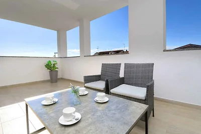 Ferienwohnung mit Klimaanlage