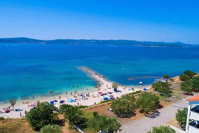Ferienwohnung mit Klimaanlage und Meerblick