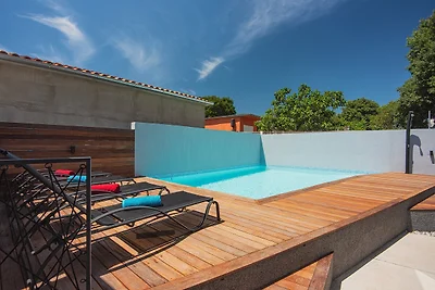 Villa mit Pool