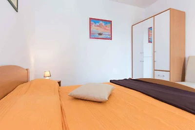Ferienwohnung 50 m vom Strand