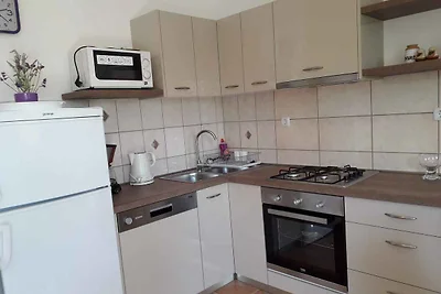 Vakantieappartement Gezinsvakantie Lopar