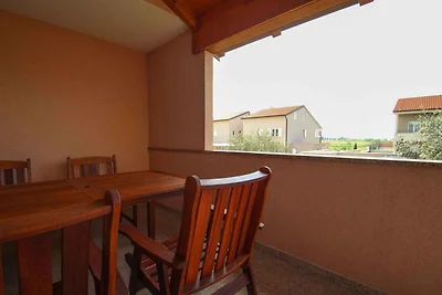 Ferienwohnung s balkonom i grilom