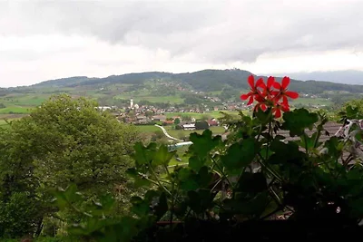 Ferienhaus mit Klimaanlage und Panoramablick