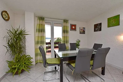 Ferienwohnung mit Klimaanlage und Meerblick