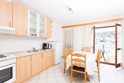 Appartamento Vacanza con famiglia Brna