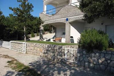 Appartamento Vacanza con famiglia Klenovica