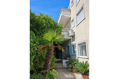 Holiday flat family holiday Okrug Gornji