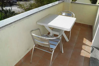 Appartamento Vacanza con famiglia Baska