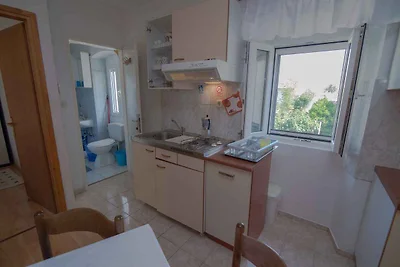 Ferienwohnung mit Balkon