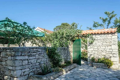 Ferienhaus mit Klimaanlage und Meerblick