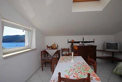 Appartamento Vacanza con famiglia Rabac