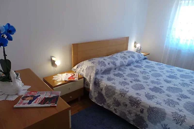 Ferienwohnung mit Grill im Garten