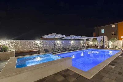 Ferienwohnung 80 m von der Adria