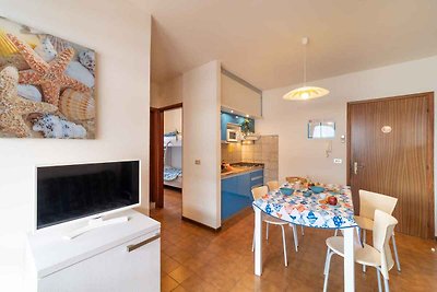 Vakantieappartement Gezinsvakantie Bibione