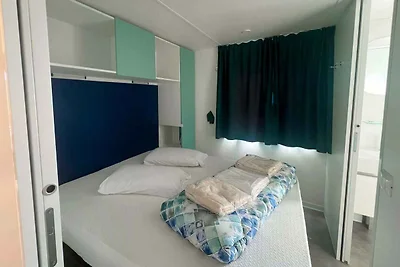Mobilehome mit Klimaanlage