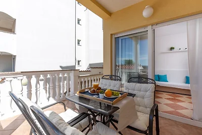 Vakantieappartement Gezinsvakantie Dramalj