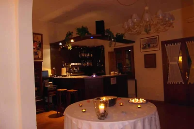 Ferienwohnung mit Klimaanlage und Aussenpool