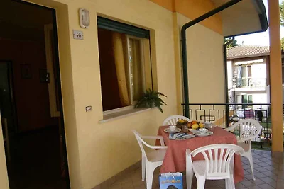 Ferienwohnung mit Klimaanlage