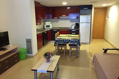 Vakantieappartement Gezinsvakantie Barcelona