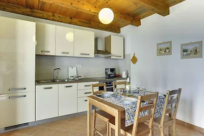 Ferienwohnung mit privatem Balkon und Garten 