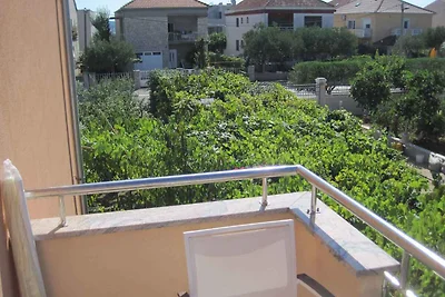 Ferienwohnung mit Terrasse