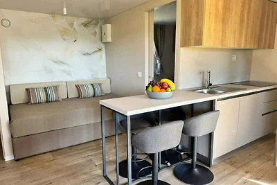 Mobilehome sa klima uređajem