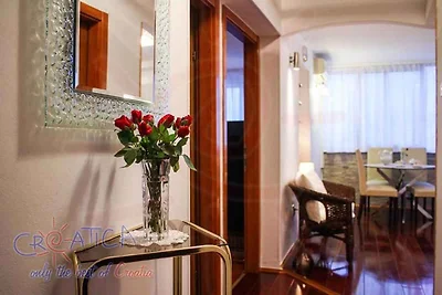 Ferienwohnung mit und Meerblick