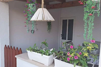 Studio mit Terrasse und Klimaanlage