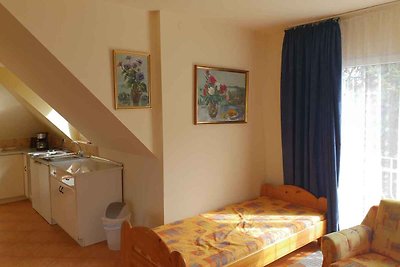 Vakantieappartement Gezinsvakantie Fonyod