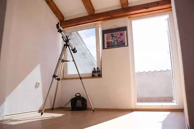 Ferienhaus mit Internetzugang und Meerblick
