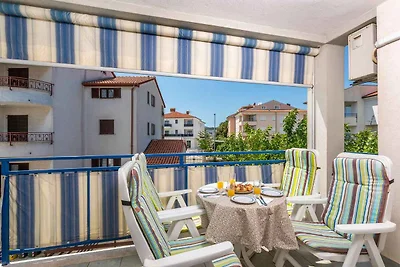 Ferienwohnung mit Balkon und Klimaanlage