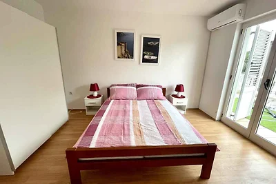 Apartament Dla rodzin Biograd na Moru